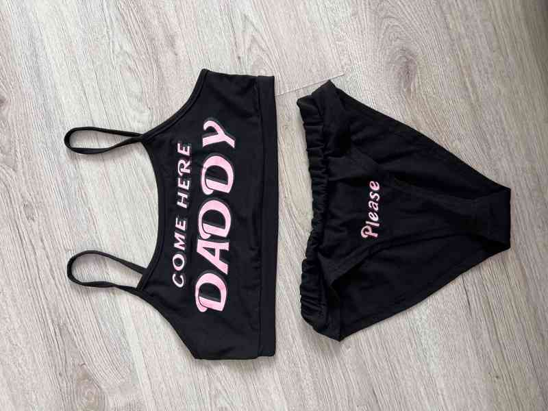 Dámské nošené oblečení a prádlo - z osobní sbírky - foto 7