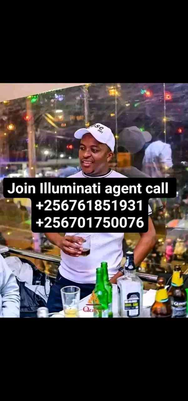 JOIN ILLUMINATI UGANDA KAMPALA+256761851931,0701750076 - foto 1