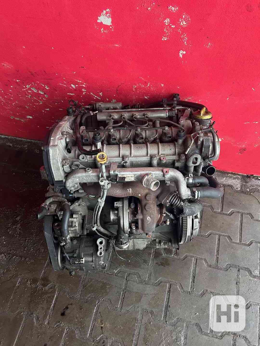 Motor 1,9JTD 110KW 939A2000 Alfa Romeo CROMA - foto 1