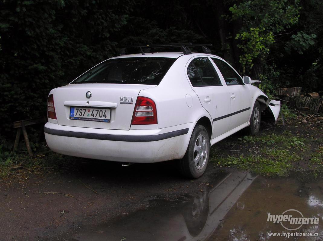 Škoda OCTAVIA 1.6 , 75kW, r.v. 2000 - foto 1