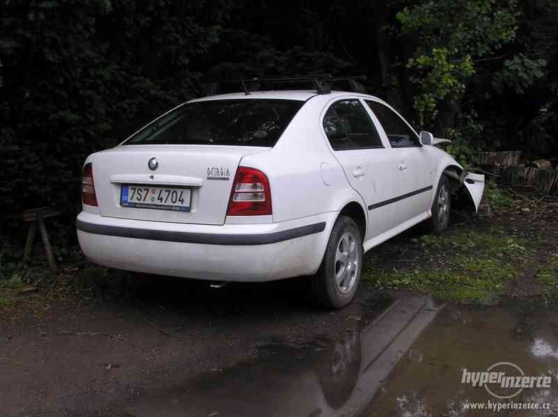 Škoda OCTAVIA 1.6 , 75kW, r.v. 2000 - foto 1