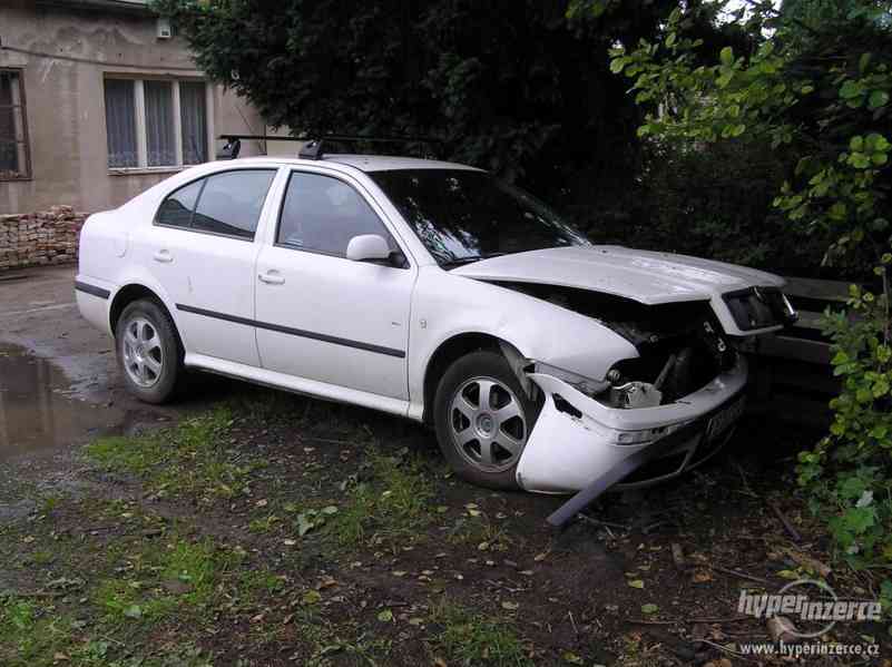 Škoda OCTAVIA 1.6 , 75kW, r.v. 2000 - foto 2
