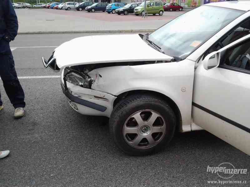 Škoda OCTAVIA 1.6 , 75kW, r.v. 2000 - foto 3