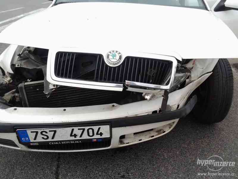 Škoda OCTAVIA 1.6 , 75kW, r.v. 2000 - foto 4