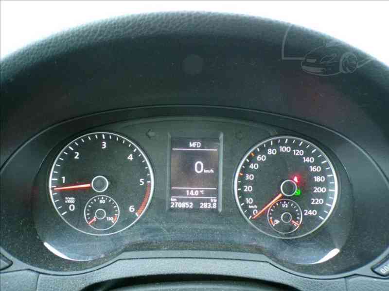 Seat Alhambra 2,0 TDI AUTOMAT - foto 8