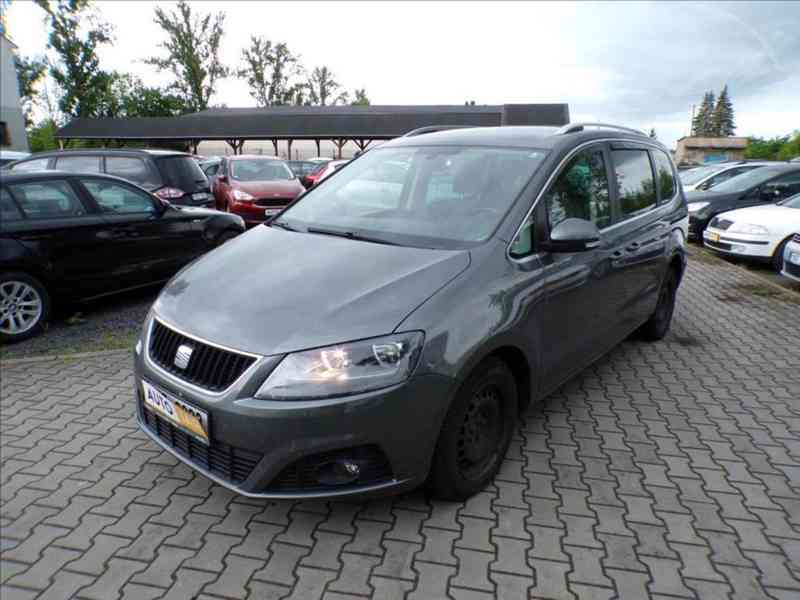 Seat Alhambra 2,0 TDI AUTOMAT - foto 2