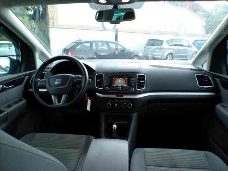 Seat Alhambra 2,0 TDI AUTOMAT - foto 5