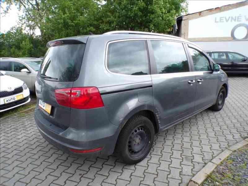 Seat Alhambra 2,0 TDI AUTOMAT - foto 4