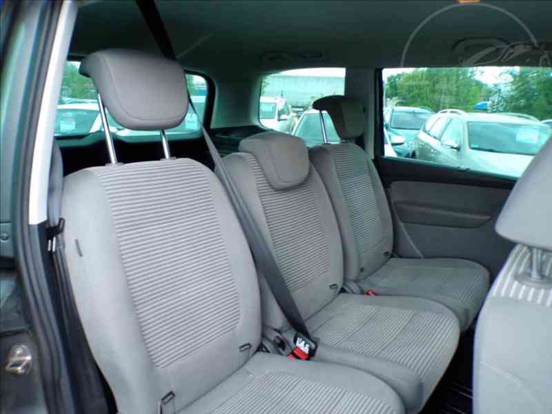 Seat Alhambra 2,0 TDI AUTOMAT - foto 7