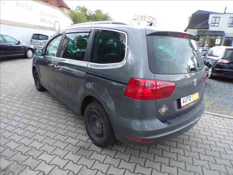 Seat Alhambra 2,0 TDI AUTOMAT - foto 3