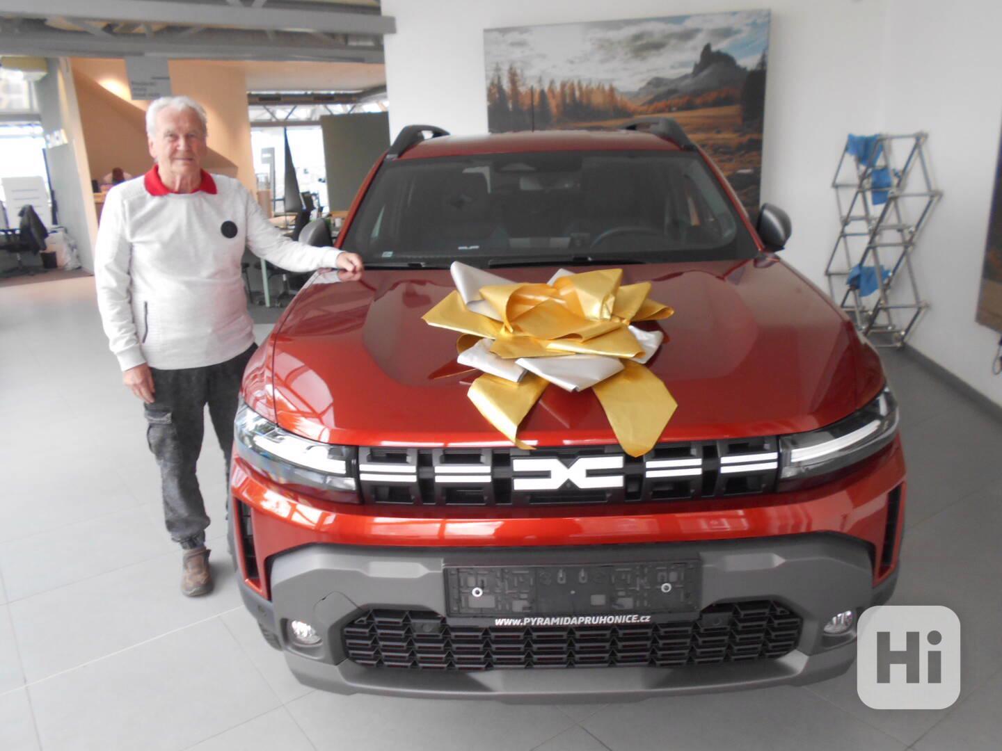 PRODÁM DACIA DUSTERN AUTOMAT - foto 1