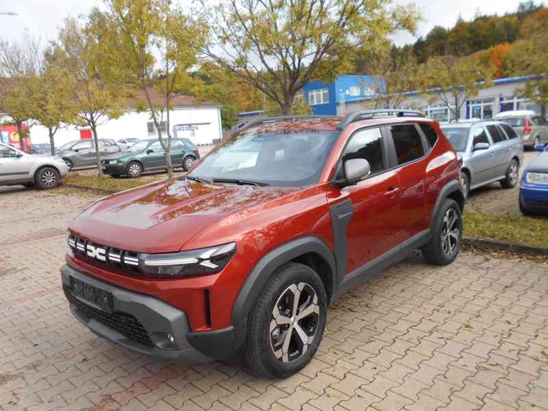 PRODÁM DACIA DUSTERN AUTOMAT - foto 2