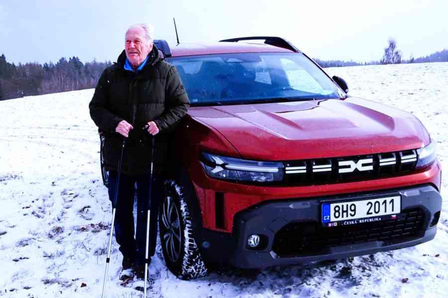 PRODÁM DACIA DUSTERN AUTOMAT - foto 5