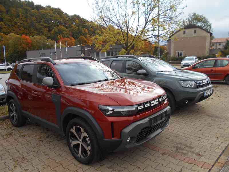 PRODÁM DACIA DUSTERN AUTOMAT - foto 3