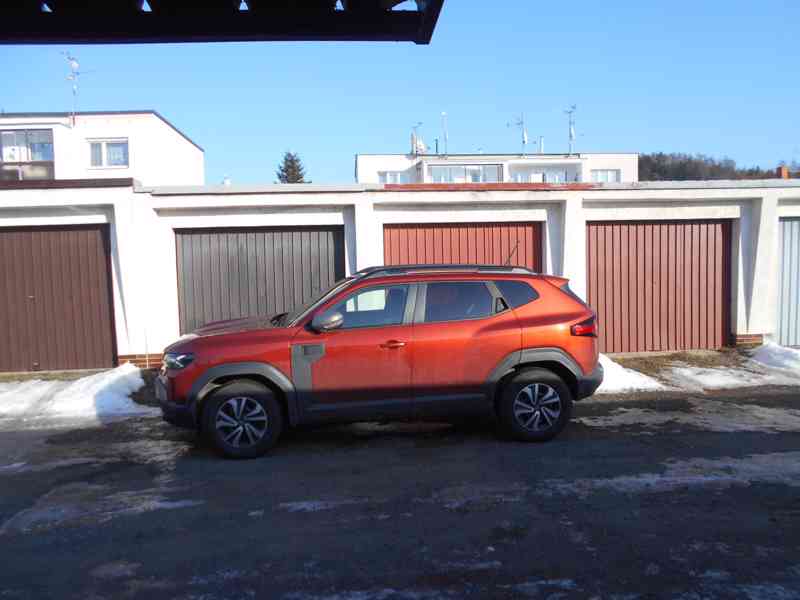 PRODÁM DACIA DUSTERN AUTOMAT - foto 4