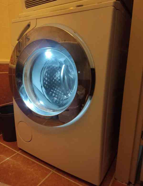 Pračka Miele W 6000 WPS GalaGrande XL na 7 kg - foto 2