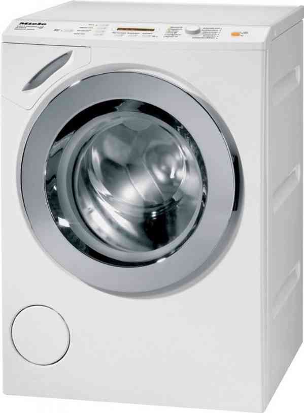 Pračka Miele W 6000 WPS GalaGrande XL na 7 kg - foto 1