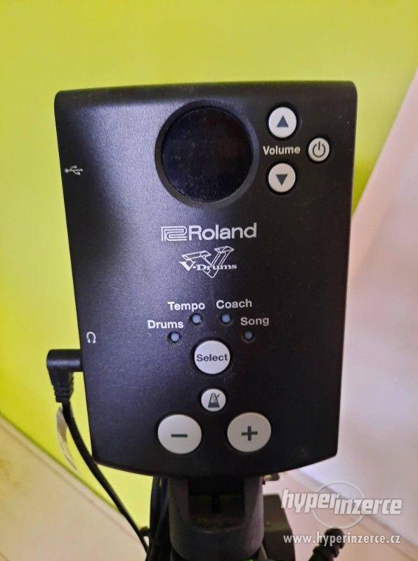 Elektro. Bicí Roland TD-1K - foto 3