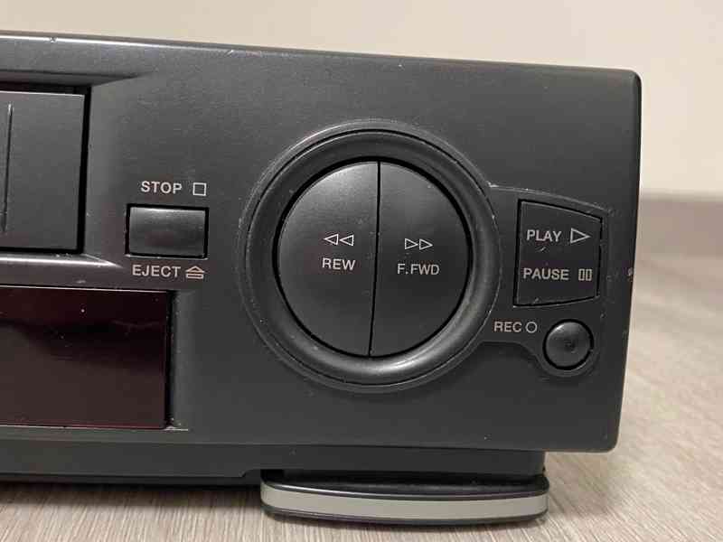 Videorekordér VHS THOMSON VPH 6920G, CHROMA PRO II - foto 4