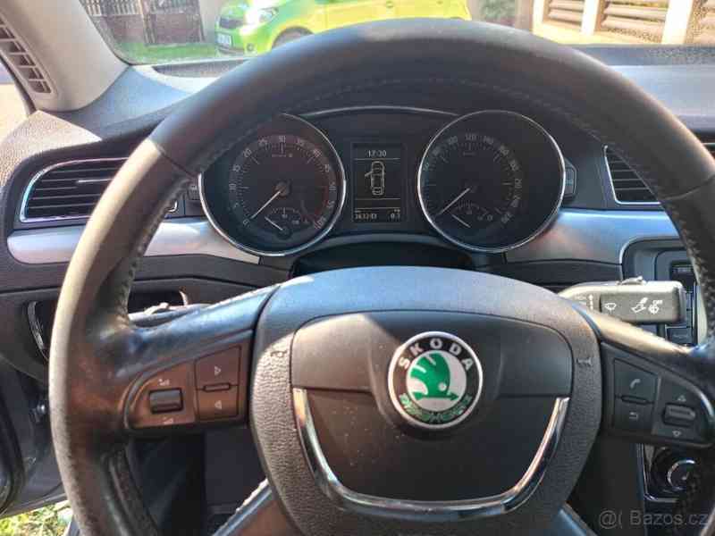 Škoda Superb TDI, 4x4 125 kw, nehavarované - foto 3