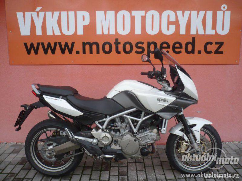 Prodej motocyklu Aprilia Mana 850 GT - foto 1