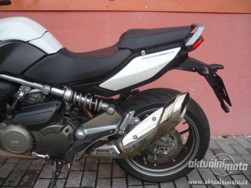 Prodej motocyklu Aprilia Mana 850 GT - foto 12