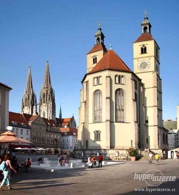 Historický Norimberk a Regensburg - foto 5
