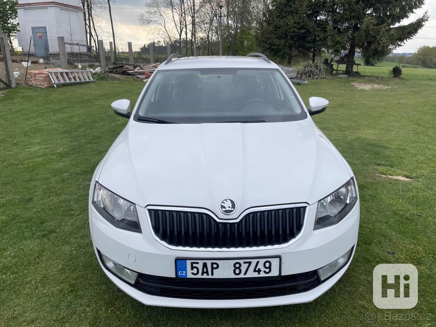 Škoda octavia 3 kombi  - foto 1