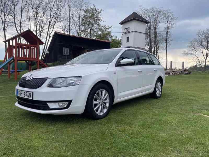 Škoda octavia 3 kombi  - foto 18