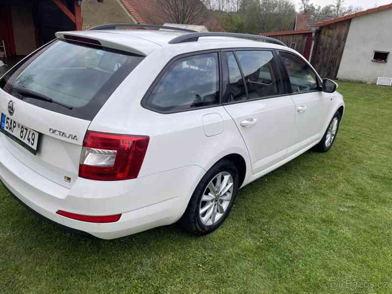 Škoda octavia 3 kombi  - foto 3