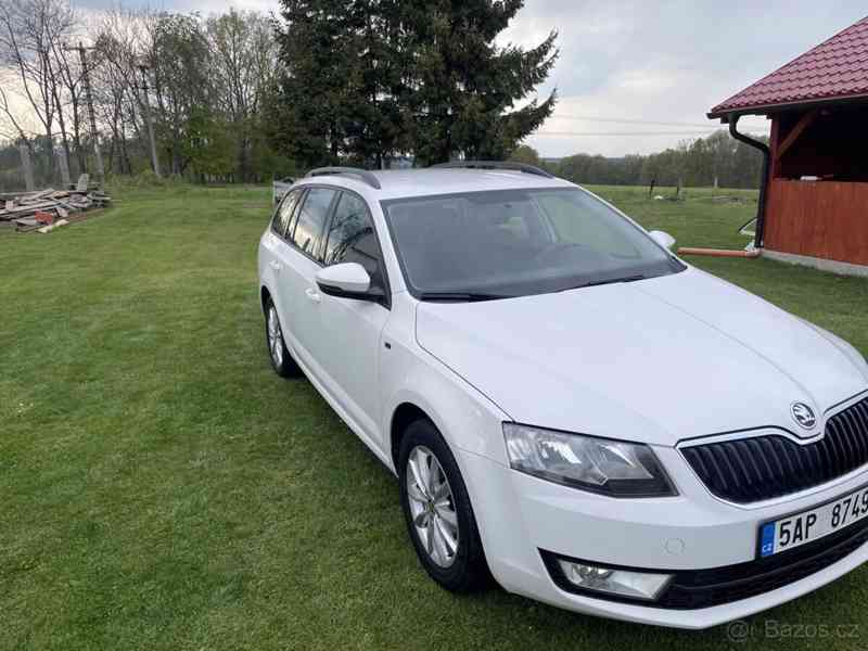 Škoda octavia 3 kombi  - foto 17