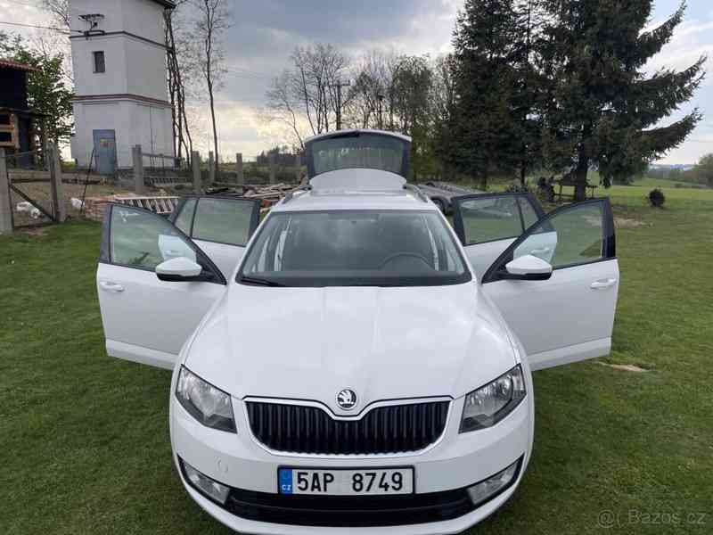 Škoda octavia 3 kombi  - foto 13