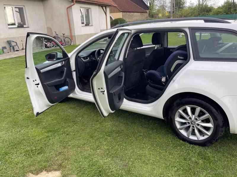 Škoda octavia 3 kombi  - foto 6