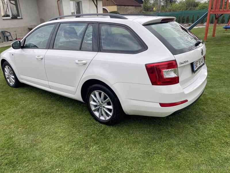 Škoda octavia 3 kombi  - foto 2