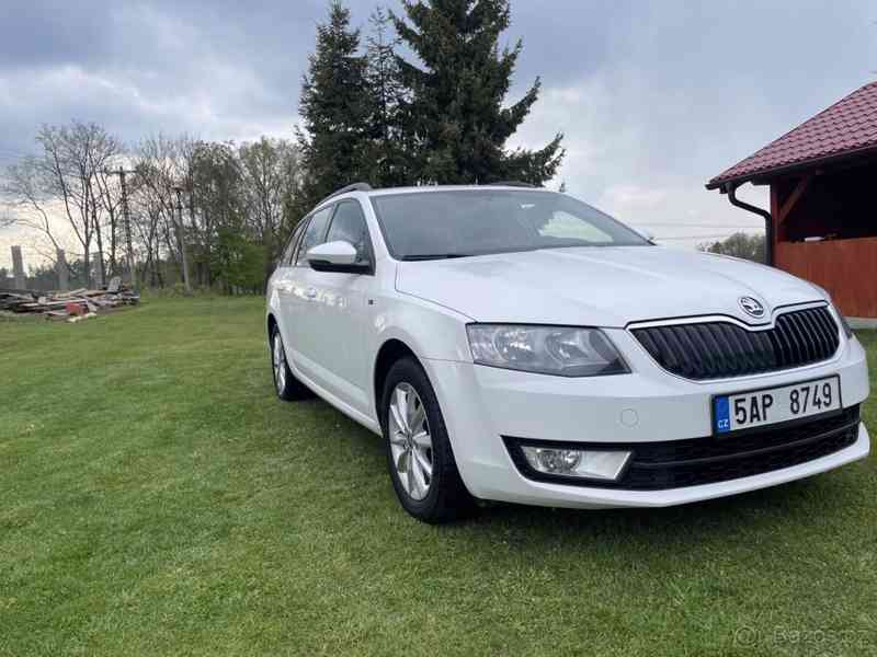 Škoda octavia 3 kombi  - foto 12