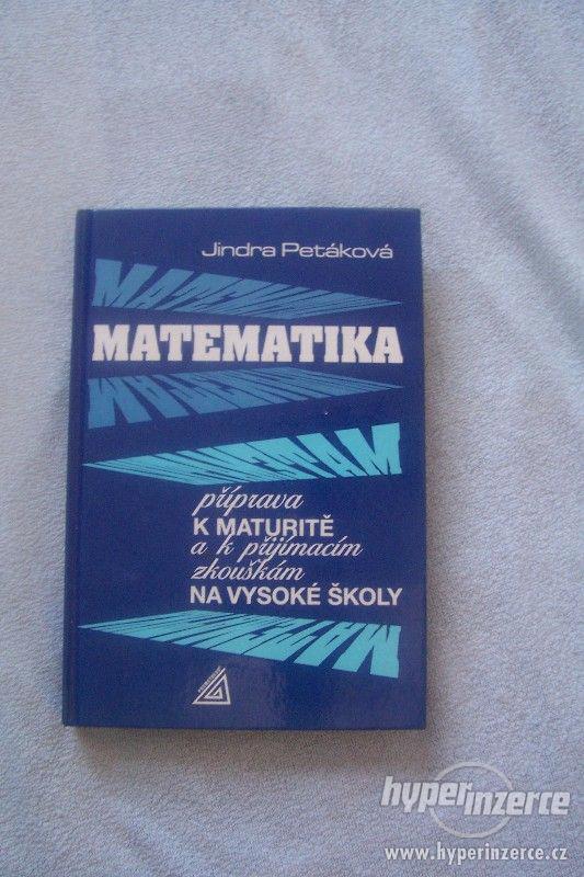 Matematika (Prometheus) - Jindra Petáková - foto 1