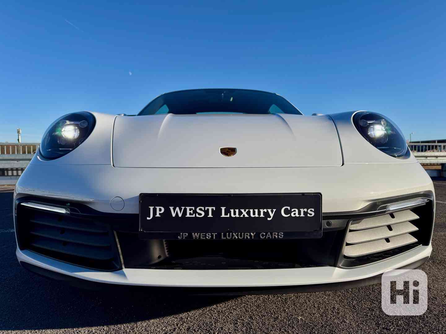 PORSCHE 911 Carrera 992 Approved 2030 ! BURMESTER PANO 21" - foto 1