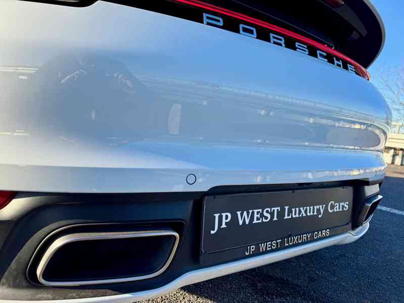 PORSCHE 911 Carrera 992 Approved 2030 ! BURMESTER PANO 21" - foto 8