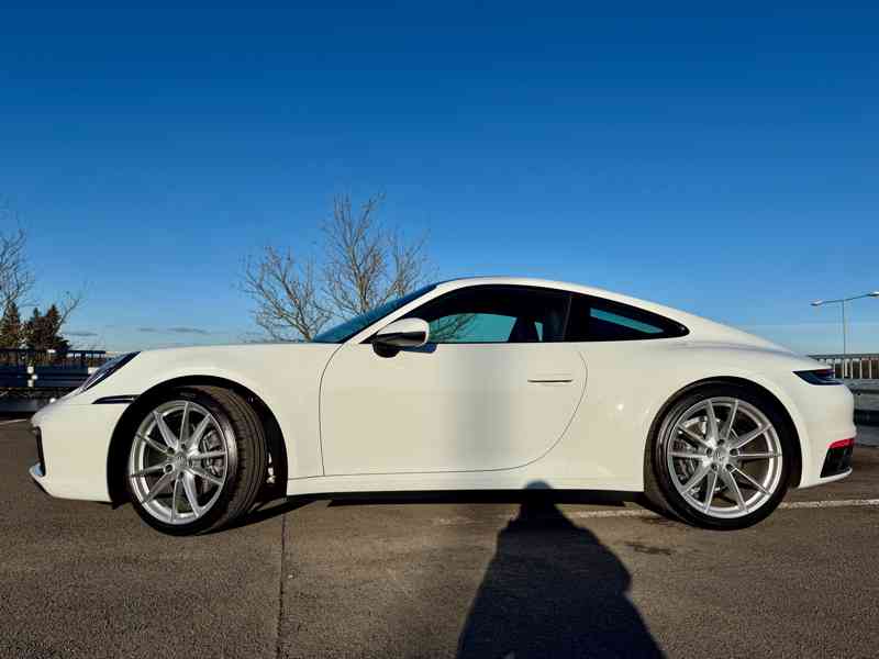 PORSCHE 911 Carrera 992 Approved 2030 ! BURMESTER PANO 21" - foto 3