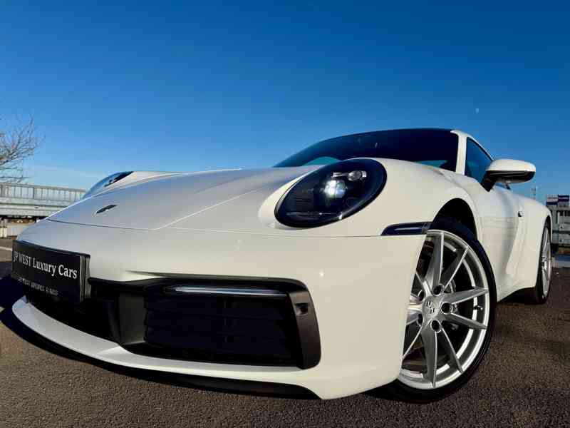 PORSCHE 911 Carrera 992 Approved 2030 ! BURMESTER PANO 21" - foto 2
