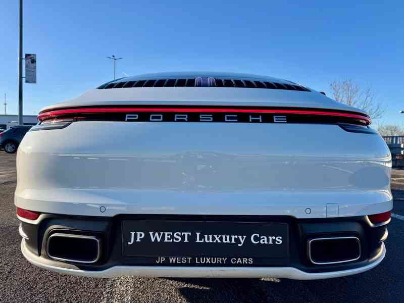 PORSCHE 911 Carrera 992 Approved 2030 ! BURMESTER PANO 21" - foto 5