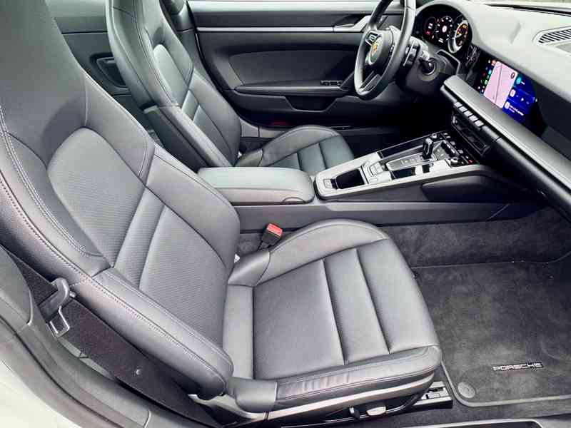 PORSCHE 911 Carrera 992 Approved 2030 ! BURMESTER PANO 21" - foto 14