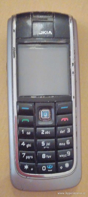 Nokia 6021 - k opravě nebo na náhradní díly!!! - foto 2