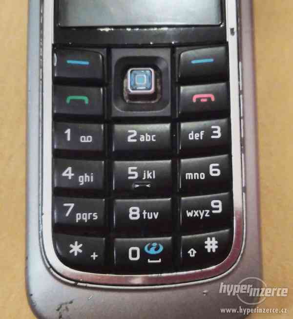 Nokia 6021 - k opravě nebo na náhradní díly!!! - foto 5
