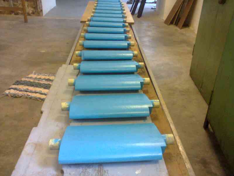 Kaplanova vodní turbína - foto 3