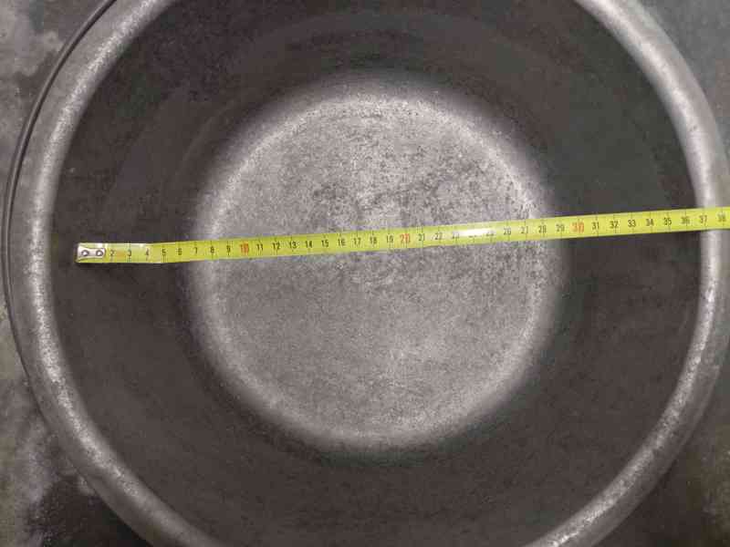 Mycí retro stůl na nádobí - foto 3