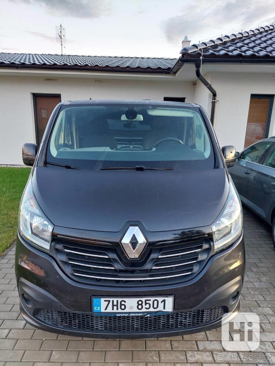 Renault Trafic 1.6 dCi - TOP  - foto 1