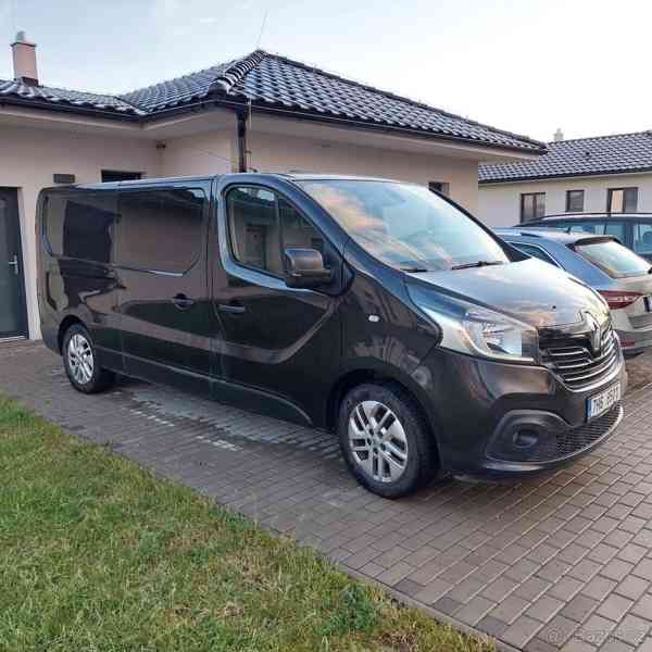 Renault Trafic 1.6 dCi - TOP  - foto 5