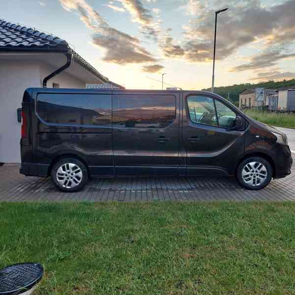 Renault Trafic 1.6 dCi - TOP  - foto 6