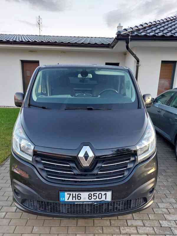 Renault Trafic 1.6 dCi - TOP 